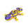 Bestway Schwimmtier Splashing Salamander 191 x 119 cm,