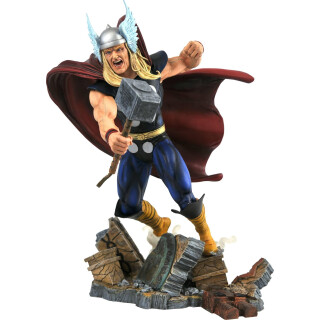 DIAMOND COMIC DISTRIBUTORS Marvel Gallery Comic - Thor PVC Statue (23cm) (Jul212511)