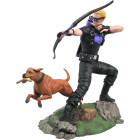 Diamond Select Toys Marvel Gallery Comic Hawkeye PVC Statue