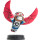 Diamond Select Toys Marvel Animated Series: The Falcon Statue,Multicolor