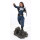 MERCHANDISING LICENCE Diamond Select Marvel Gallery - Captain Carter - Statuette PVC 25cm