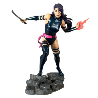 diamond select - Marvel Comic Gallery: Psylocke PVC Diorama