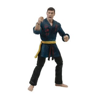 Diamond Select Toys Jean-Claude Van Damme (Blue Gi) Deluxe Action Figure