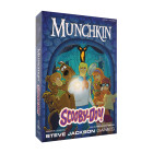 Munchkin Scooby-DOO Card Game | Based on The Steve...