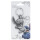 Lilo & Stitch Pewter Key Chain