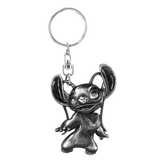 Disney Angel Pewter Key Ring