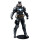 McFarlane DC Multiverse Actionfigur Batman Hazmat Suit Gold Label Light Up Batman Symbol 18 cm