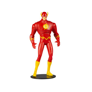 McFarlane Multiverse Actionfigur The Flash (Superman: The Animated Series) 18 cm Gleichstrom