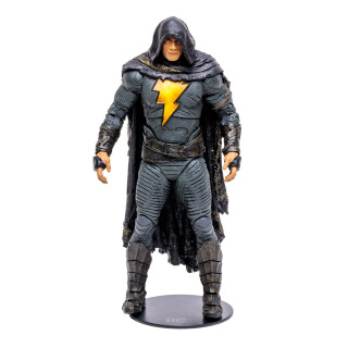 McFarlane DC Black Adam Movie Actionfigur Black Adam with Cloak 18 cm