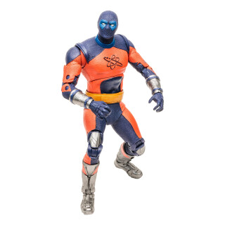 McFarlane DC Black Adam Movie Megafig Actionfigur Atom Smasher 30 cm, 15326