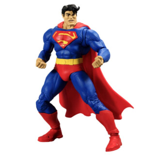 McFarlane DC Multiverse Build A Actionfigur Superman (Batman: The Dark Knight Returns) 18 cm, 15439