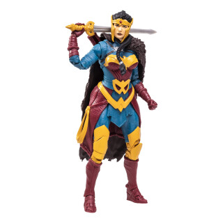 McFarlane DC Multiverse Build A Actionfigur Wonder Woman Endless Winter 18 cm