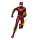 BANDAI - McFarlane Actionfigur DC Film The Flash, Batman-Anzug, TM15516