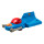 McFarlane Direct Super Powers Fahrzeug Supermobile 15760