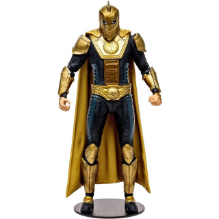 McFarlane DC Direct Page Punchers Gaming Actionfigur & Comic Dr. Fate (Injustice 2) 18 cm