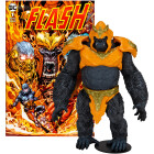DC Direct Page Punchers Megafigs Actionfigur & Comic...