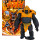 DC Direct Page Punchers Megafigs Actionfigur & Comic Gorilla Grodd (The Flash Comic) 30 cm