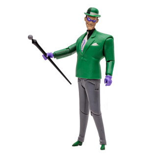 DC Direct – Batman: The Animated Series The Riddler 15,2 cm Actionfigur – Build-A Wave 2