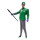 DC Direct – Batman: The Animated Series The Riddler 15,2 cm Actionfigur – Build-A Wave 2