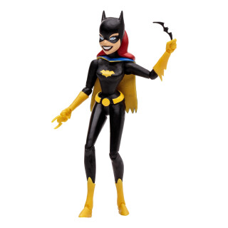 McFarlane Toys The New Batman Adventures Batgirl, 15,2 cm große Figur