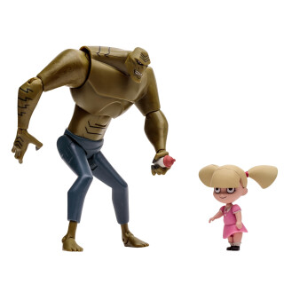McFarlane Toys - The New Batman Adventures Killer Croc & Baby Doll, 15,2 cm große Figur