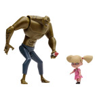 McFarlane Toys - The New Batman Adventures Killer Croc...