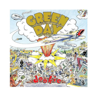 Green Day Dookie (500 Piece Jigsaw Puzzle)