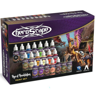 Renegade Game Studios | Heroscape Age of Annihilation Paint Set