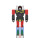 Super7 Transformers Rumble (Rot) – 9,5 cm Transformers Actionfigur, klassische Cartoon-Sammlerstücke und Retro-Spielzeug
