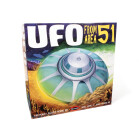 Polar Lights AMT - 1/48 Area 51 UFO -...