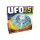 Polar Lights AMT - 1/48 Area 51 UFO - Plastikmodellbausatz, Nicht Bemalt
