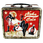 Fanwraps Fallout 4 Nuka Cola Tin Tote Tasche, Rot,...