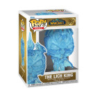 Funko Pop! Games: Warcraft - Lich King - World of...