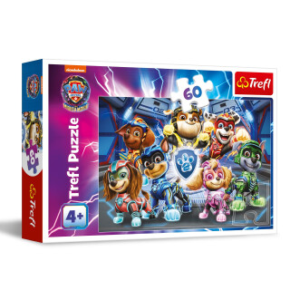 Puzzle 60 - Paw Patrol Film