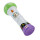 Fisher-Price FBP32 Lernspaß Mikrofon Lernspielzeug für Buchstaben Zahlen Farben und Sätzen mit Aufnahmefunktion, ab 18 Monaten deutschsprachig