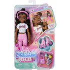 Barbie Dream Besties Puppe und Accessoires, bewegliche...