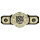 Mattel Mattel WWE Championship-Gürtel, World Heavyweight Championship Rollenspiel und Kostüm, ca. 100 cm langer Lederimitatgürtel mit einmaliger Anpassung, HYF18