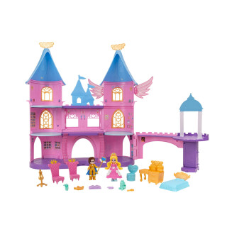 Royale High RYH0019 - Castle Campus Playset, offizielles Spielset mit digitalem Spielcode
