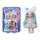 Na Na Na Surprise Sweetest Sweets - Brianna Bear - 19 cm Weiche Modepuppe - Bewegliche Puppe im Bären-Look, Schuhen und Bürste - Mystery Verpackung, Konfetti-Überraschung - für Kinder ab 5 Jahren