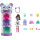 Polly Pocket HKW05 Style Spinner Fashion Closet Panda, Andere, M