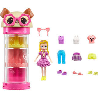 Polly Pocket Fashion Fun HKW04-HKW06