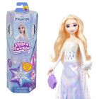 Mattel Disney Die Eiskönigin Elsa Modepuppen-Set,...