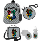Großes Geschenkset Harry Potter - Rucksack +...