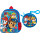 Geschenkset Paw Patrol - Rucksack + Geldbörse