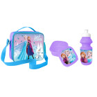 Geschenkset Disney Frozen - Isoliertasche + Trinkflasche...