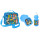 Geschenkset Toy Story - Isoliertasche + Trinkflasche + Brotdose