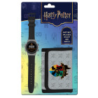 Harry Potter Geschenkset Uhr + Geldbörse -Watch...