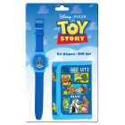 Toy Story Geschenkset Uhr + Geldbörse -Watch &...