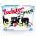 Twister Ultimate mit größerer Matte und mehr Farbfeldern, Spiel für Familien und Kinder ab 6 Jahren, kompatibel mit Alexa, ENGLISCHE Version[Exklusiv bei Amazon]