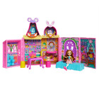 Enchantimals-Freundschaftsspielhaus, Puppenhaus mit...